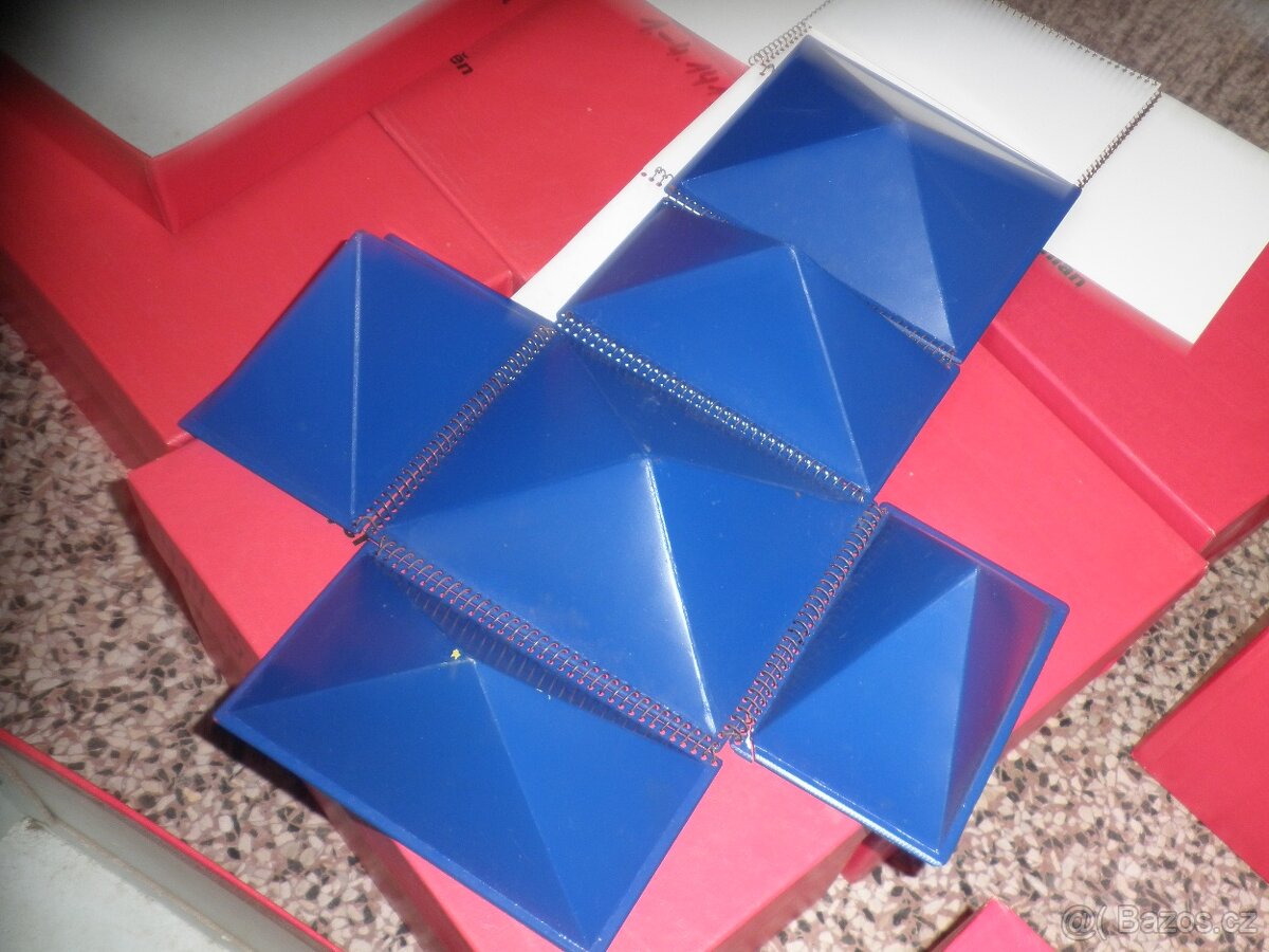 Modely geometrických těles - 13