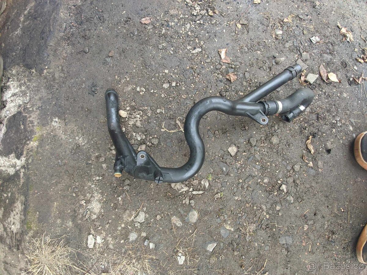 E60 525D 130kw Díly - 13