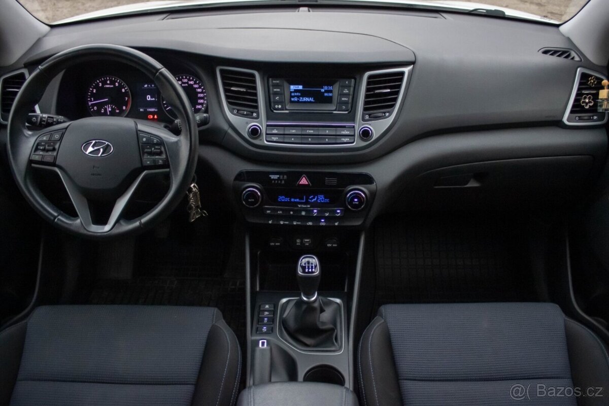 HYUNDAI TUCSON 1.6 GDI 97kW 2017 - 13