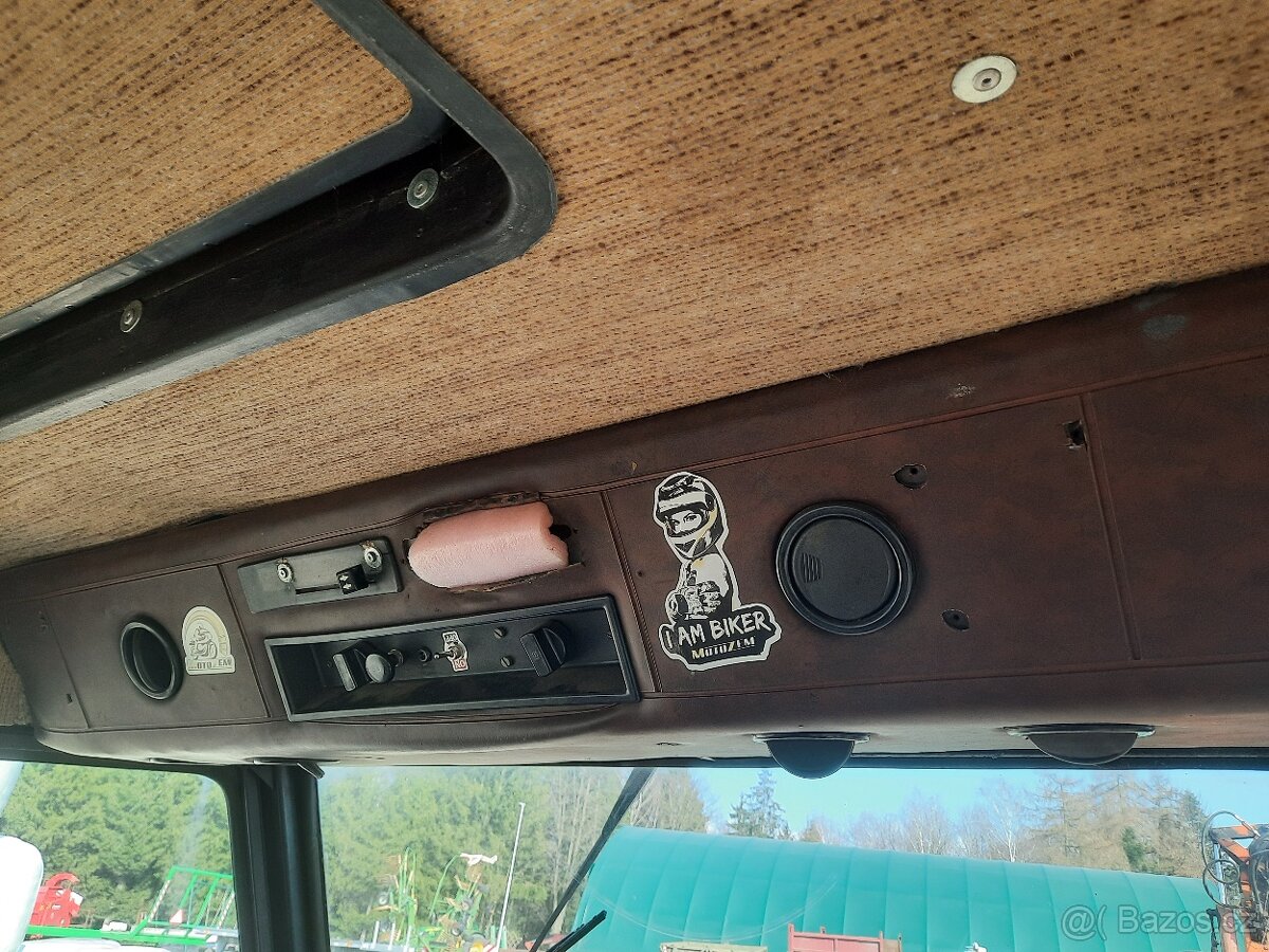 Kabina Zetor 7211 - 13