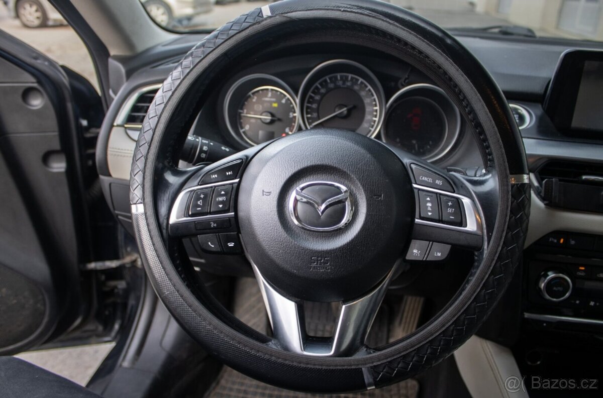Mazda 6 Combi 2.2 Skyactiv-D AWD / 129kW / A6 / 2015 - 13