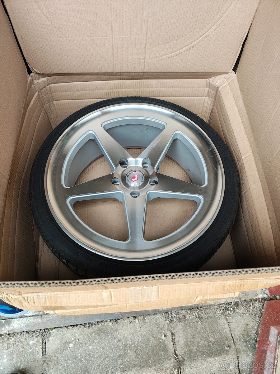 Vossen LC-101 BMW 5x120 R19 - 13