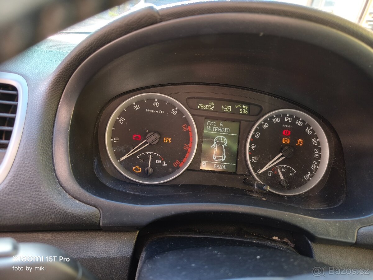 Škoda Fabia 2 combi - 13