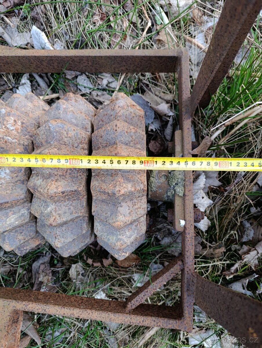 Hrotové válce - 13