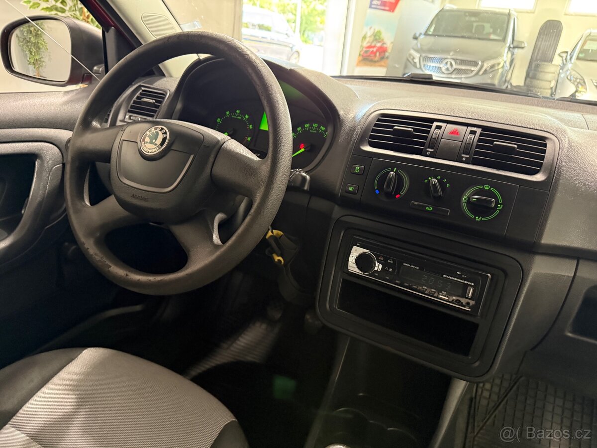 Škoda Fabia 2 1.2i Kombi - 13