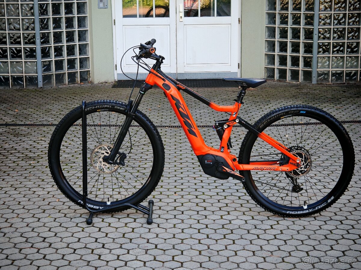 Ktm Macina Chacana 293 - 13