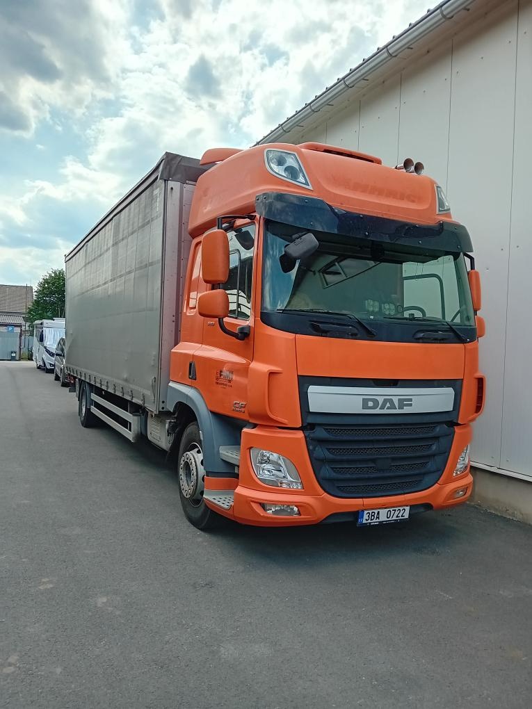 DAF CF 320 - 13