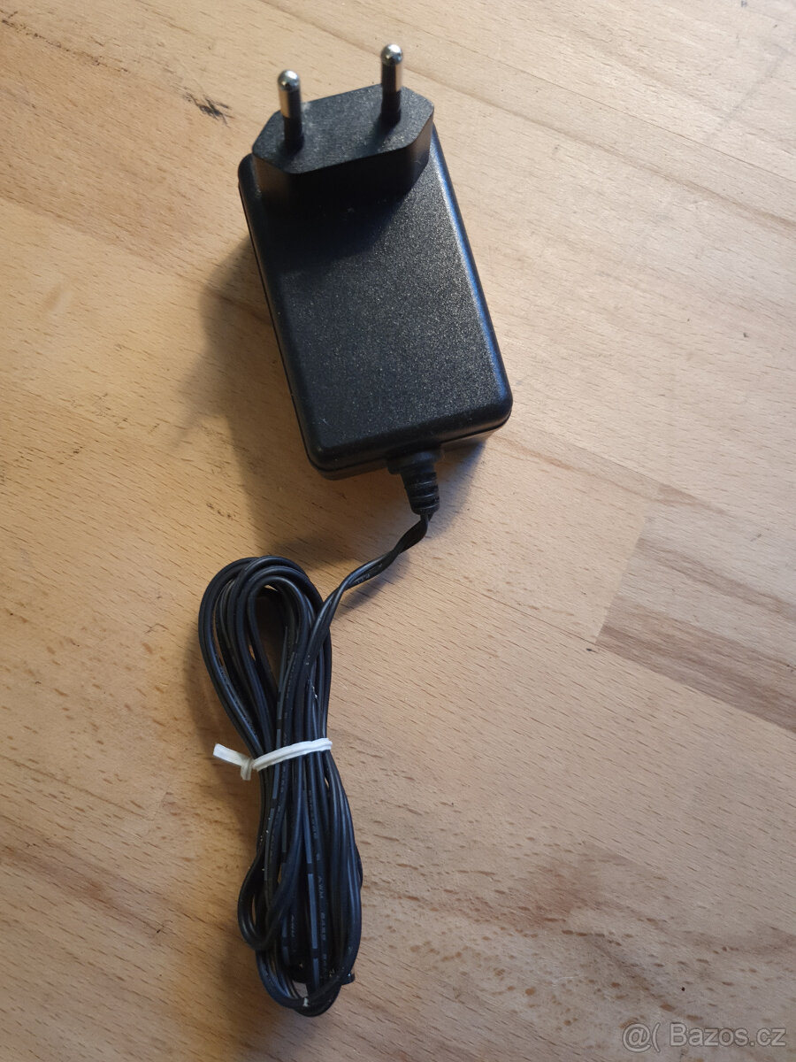 prodám napájecí zdroj AC/DC různí výrobci 24V 800mA Mikrotik - 13