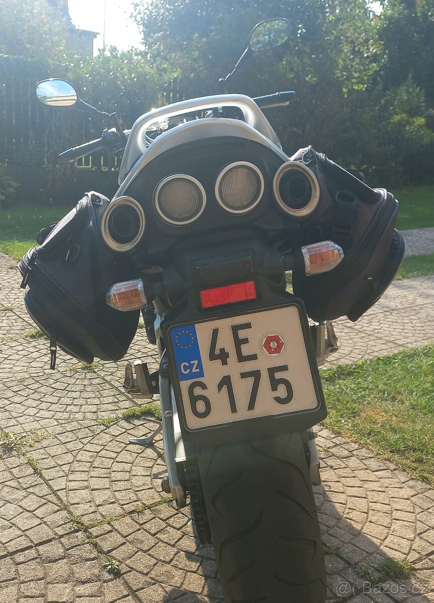 Prodám Suzuki GSR 600 - 13