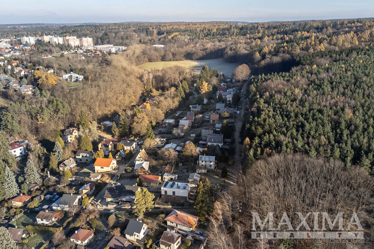 Pozemek o ploše 521 m2 - Říčany, Říčany - 13