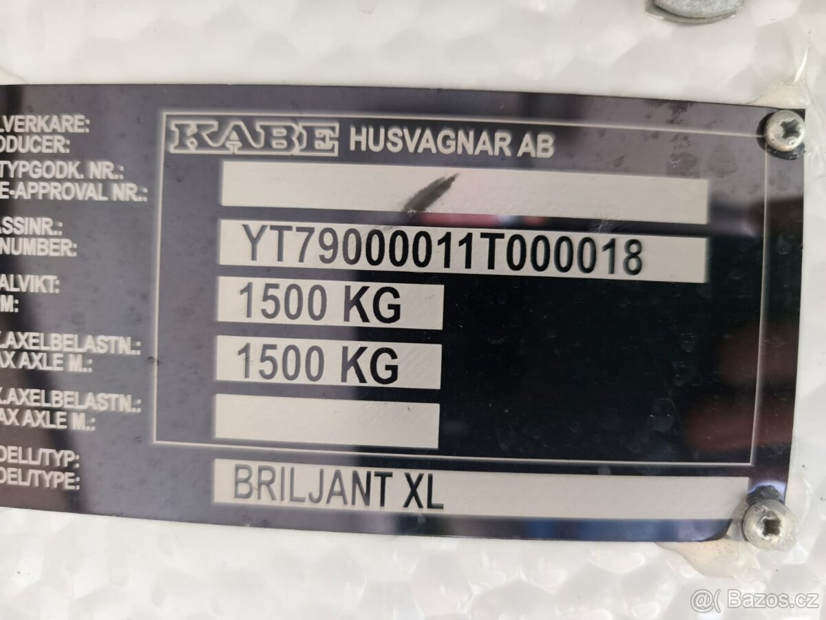 KABE - opravdu zimní karavan, VÁNOCE - elektrokoloběžka - 13