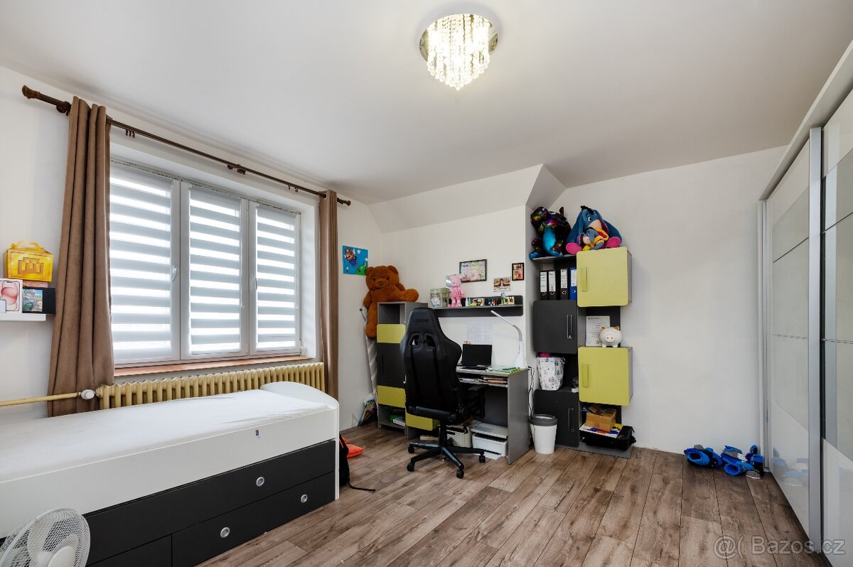 Rodinný dům v Táboře - 13