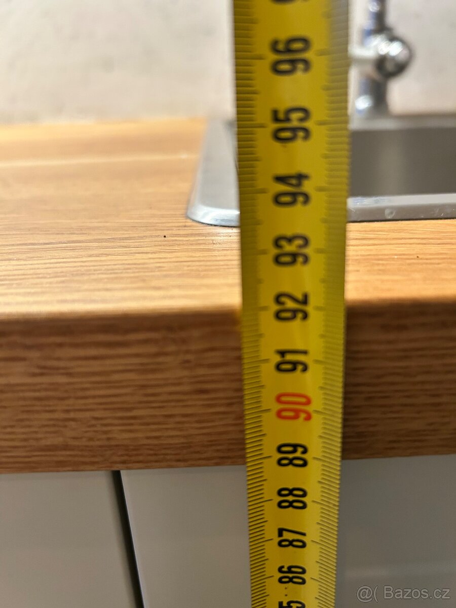 👉 Kuchyň IKEA 3 roky, spotřebiče v ceně + lednice zdarma - 13