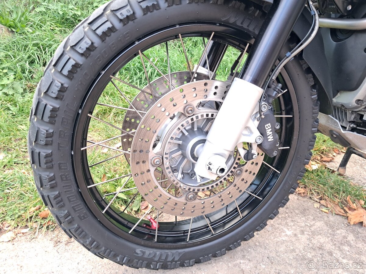 Bmw R 1200 Gs Adventure pravidelný servis - 13