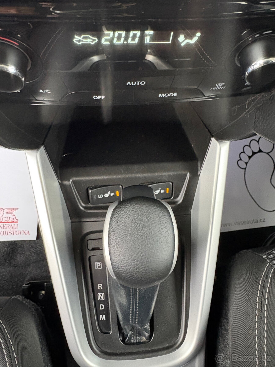 Suzuki Vitara 1.6, automat, tažné, 93tkm - 13