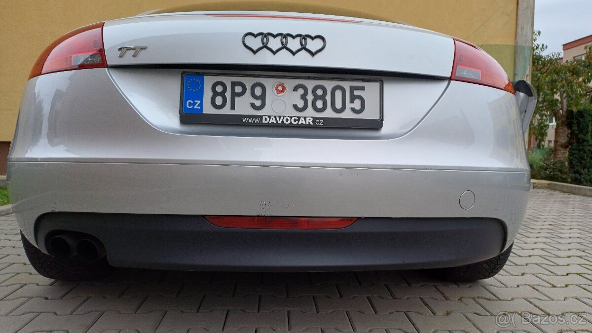 Audi tt mk2 2.0TFSI 147kw - 13