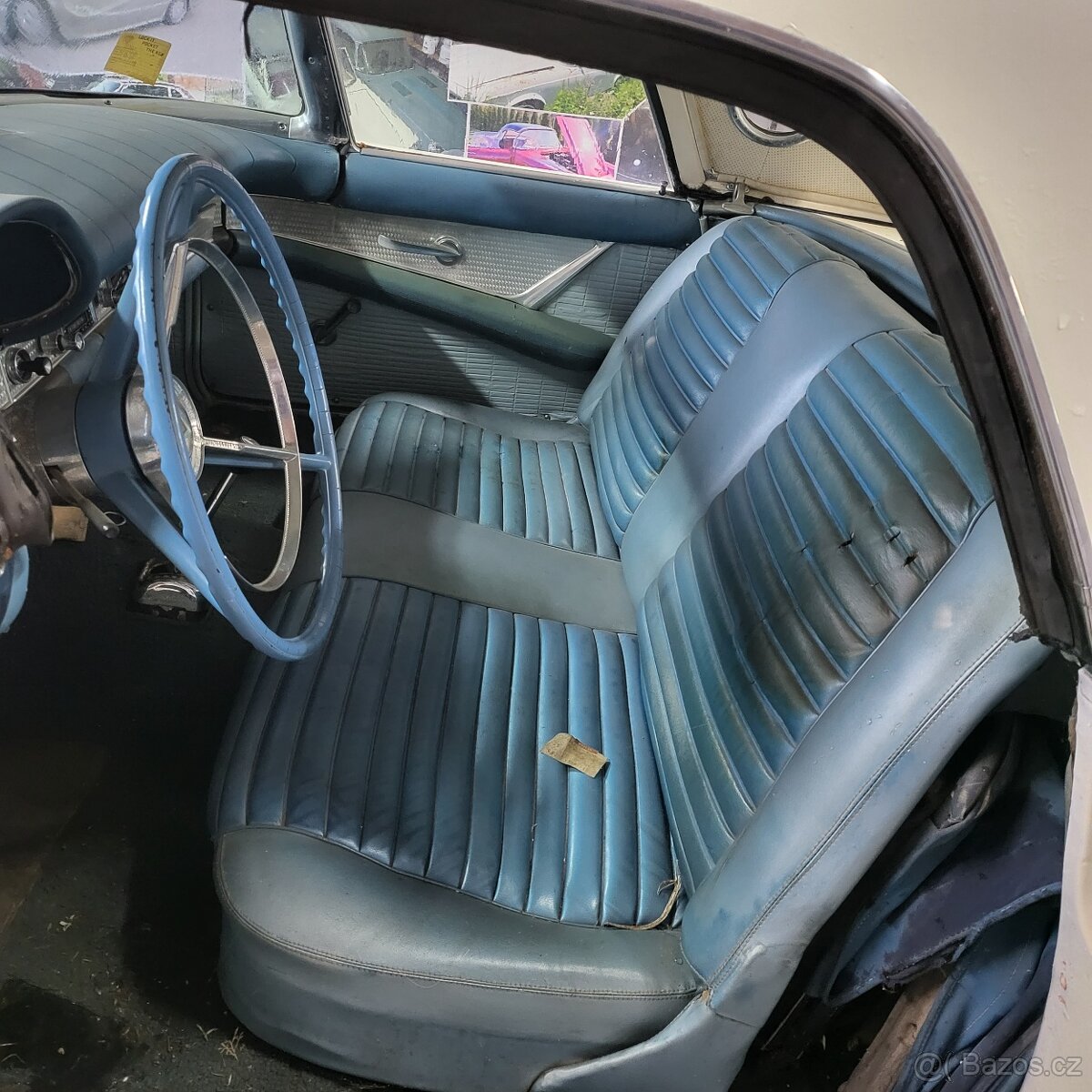 Ford Thanderbird - 13