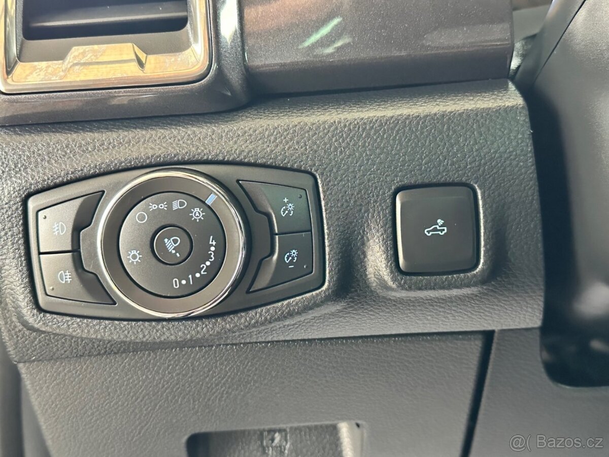 Ford Ranger 2.0 THUNDER 4X4 KAMERA - 13