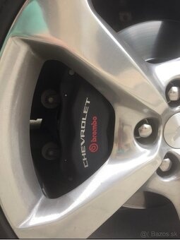 Predám Camaro 6.2 V8, r.v.2014 - 13