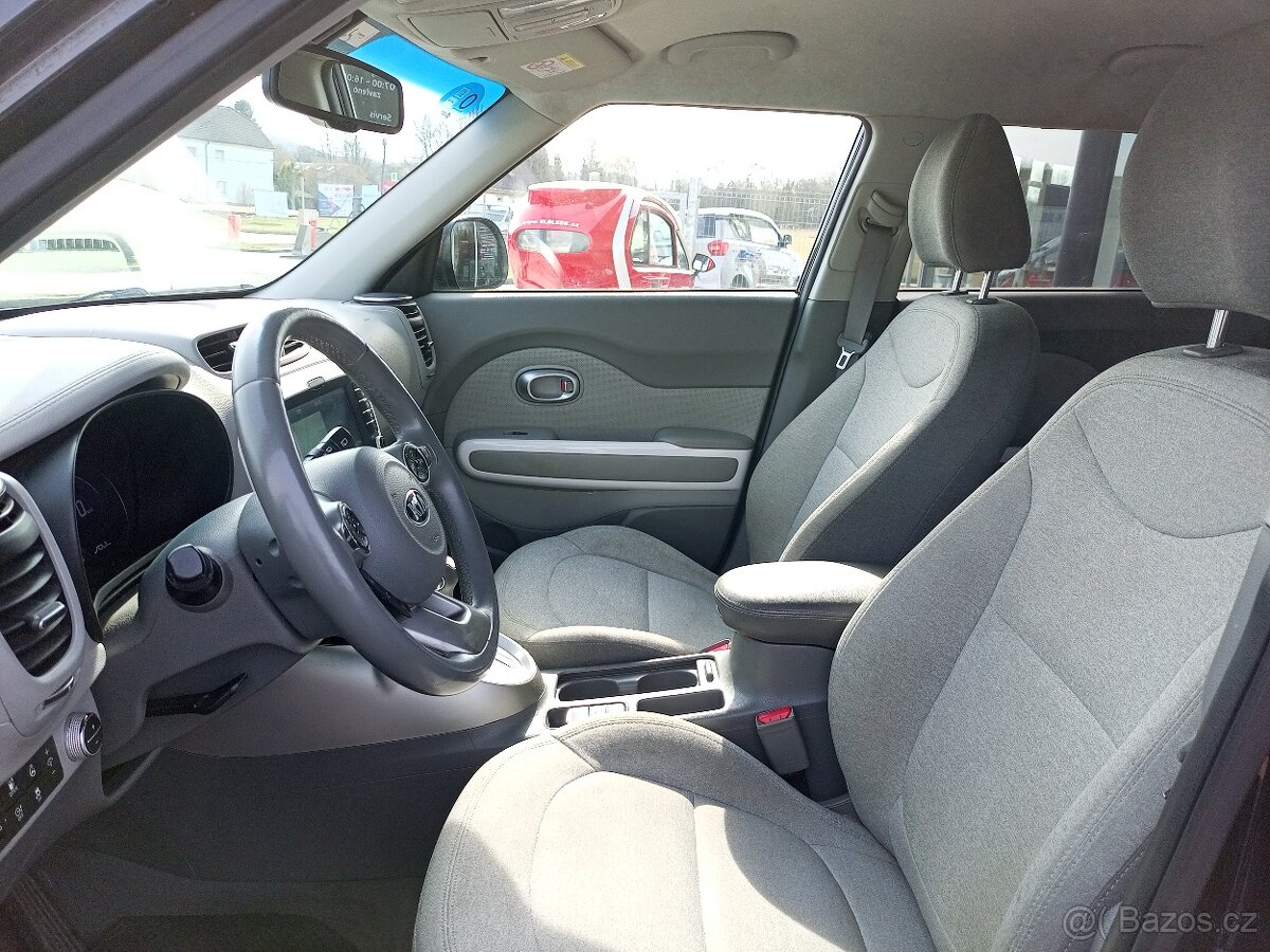 Kia Soul - Elektro - 13