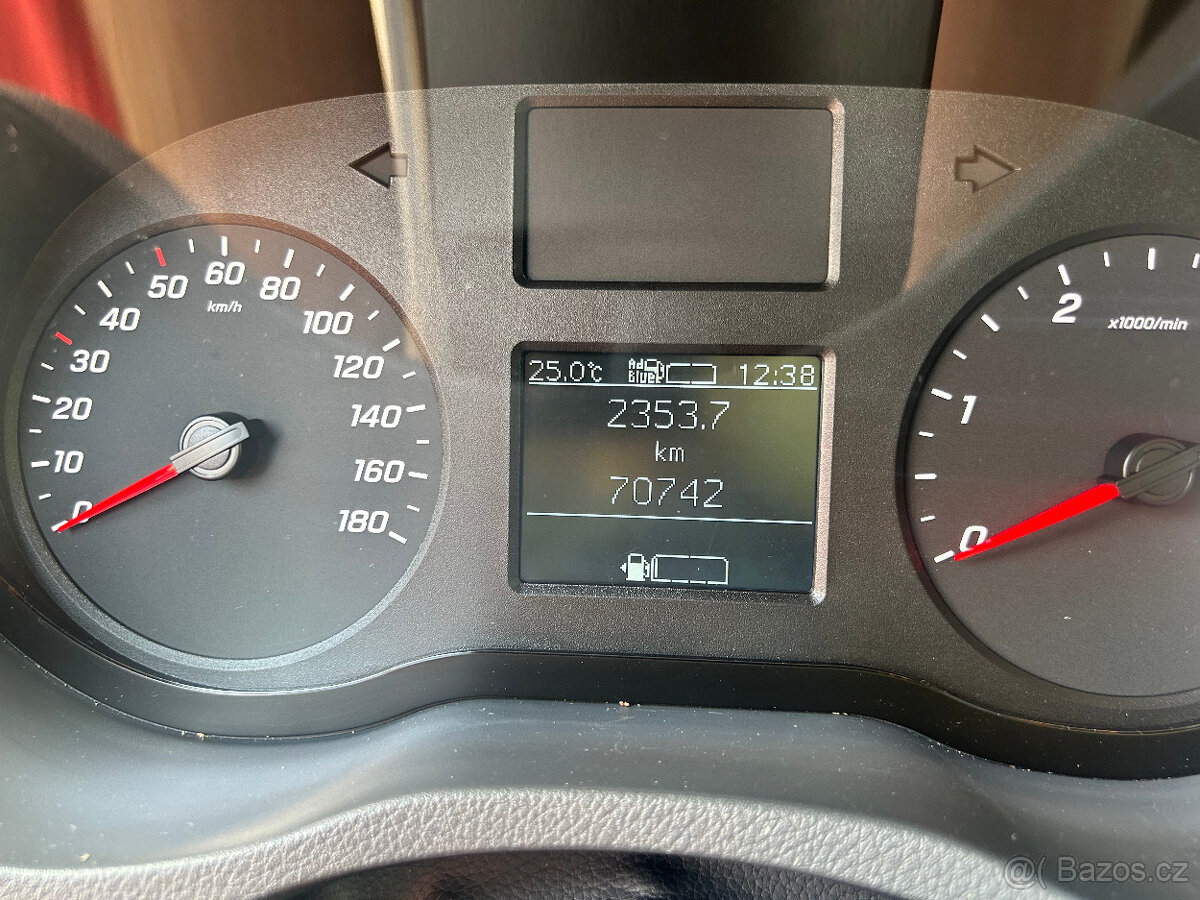 MB Sprinter III 319 CDI maxi plus Izotherm - 13