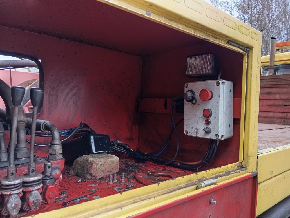 MAN - odtahový speciál - 13