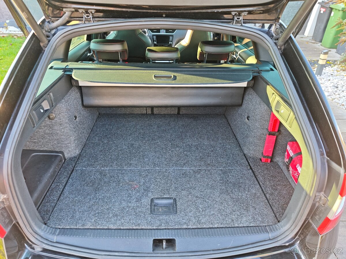 Škoda Octavia RS 2.0TSI 389HP - 13