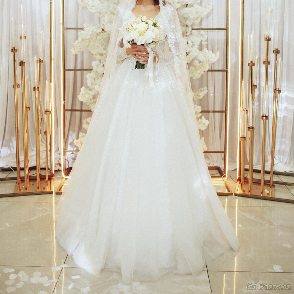 Svatební šaty👰♀️ - 13