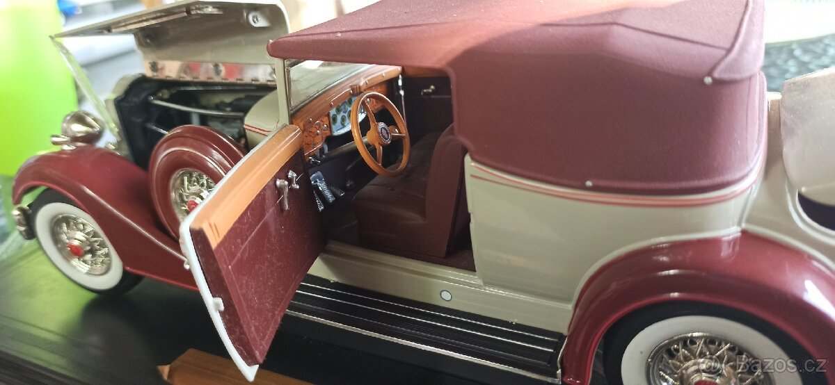 Sberatelske modely aut - 13