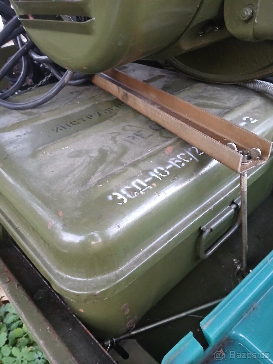 Elektrocentrala 15kw stav nova - 13