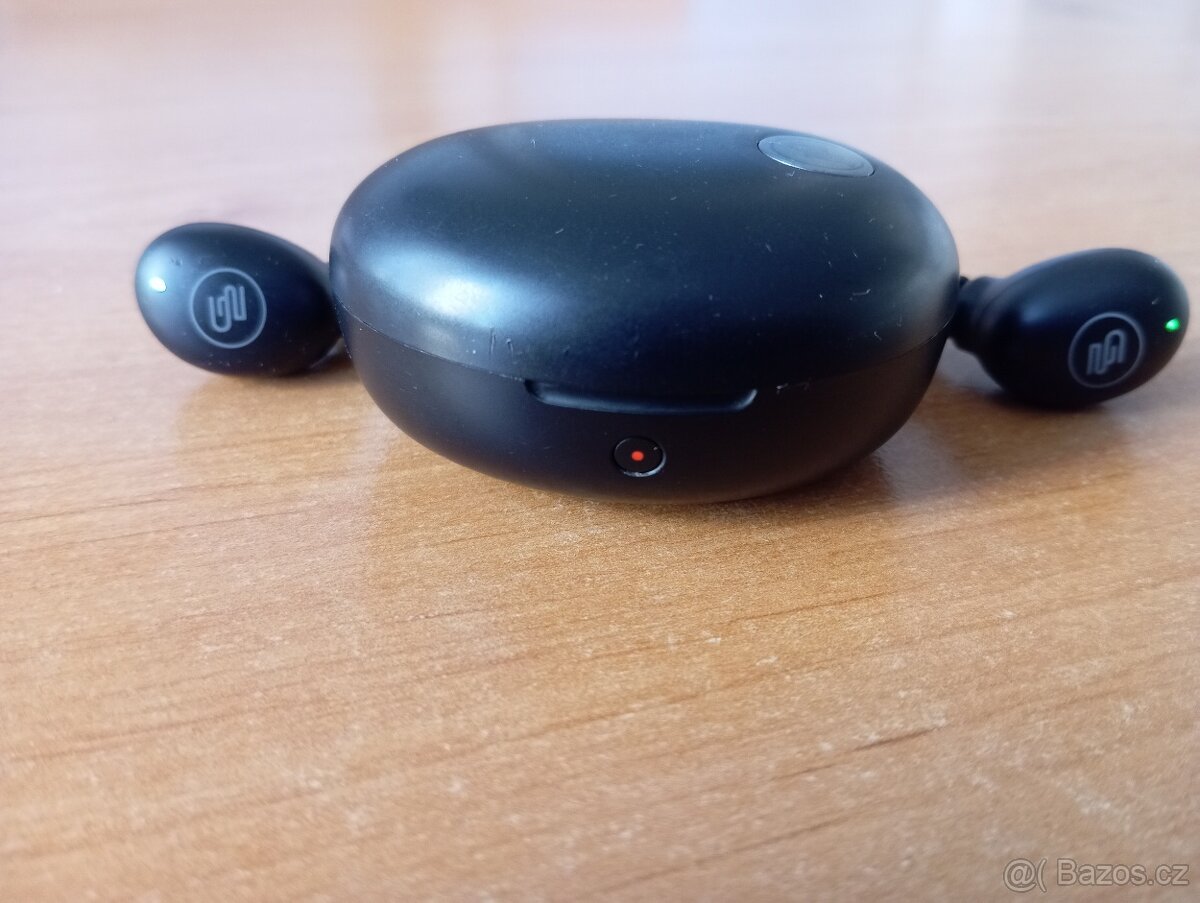 Sluchátka GoGEN TWS Crowd černé - 13