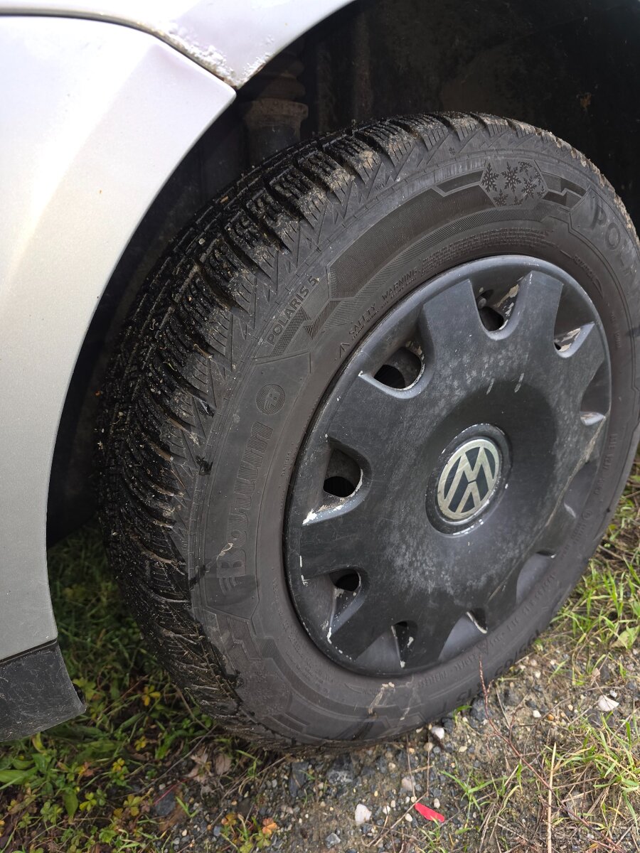 VW TOURAN 1.9TDI 77KW - 13