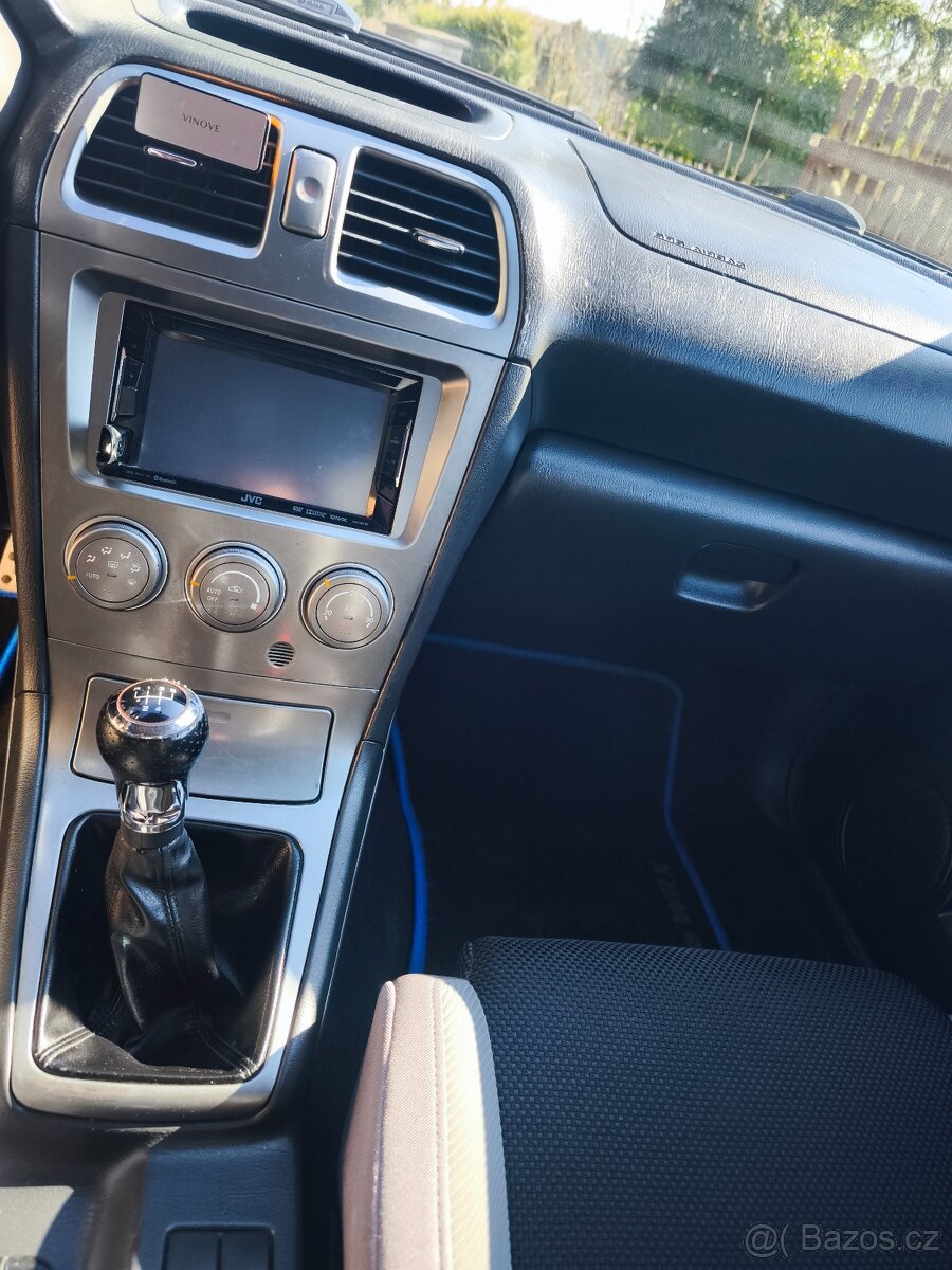 Prodej Subaru Impreza WRX, 2,5i 169 kw - 13