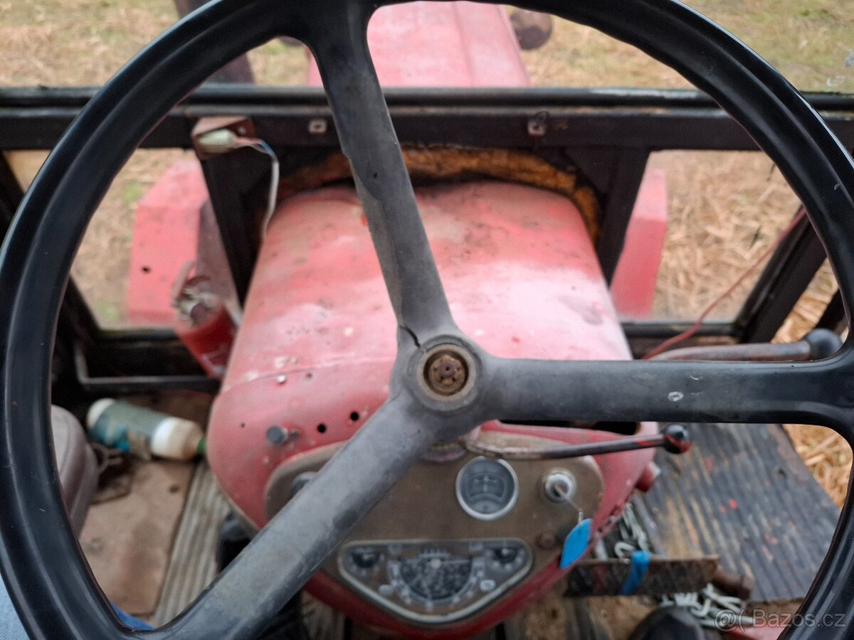 Zetor 6911 Servořízení bez tp a spz - 13