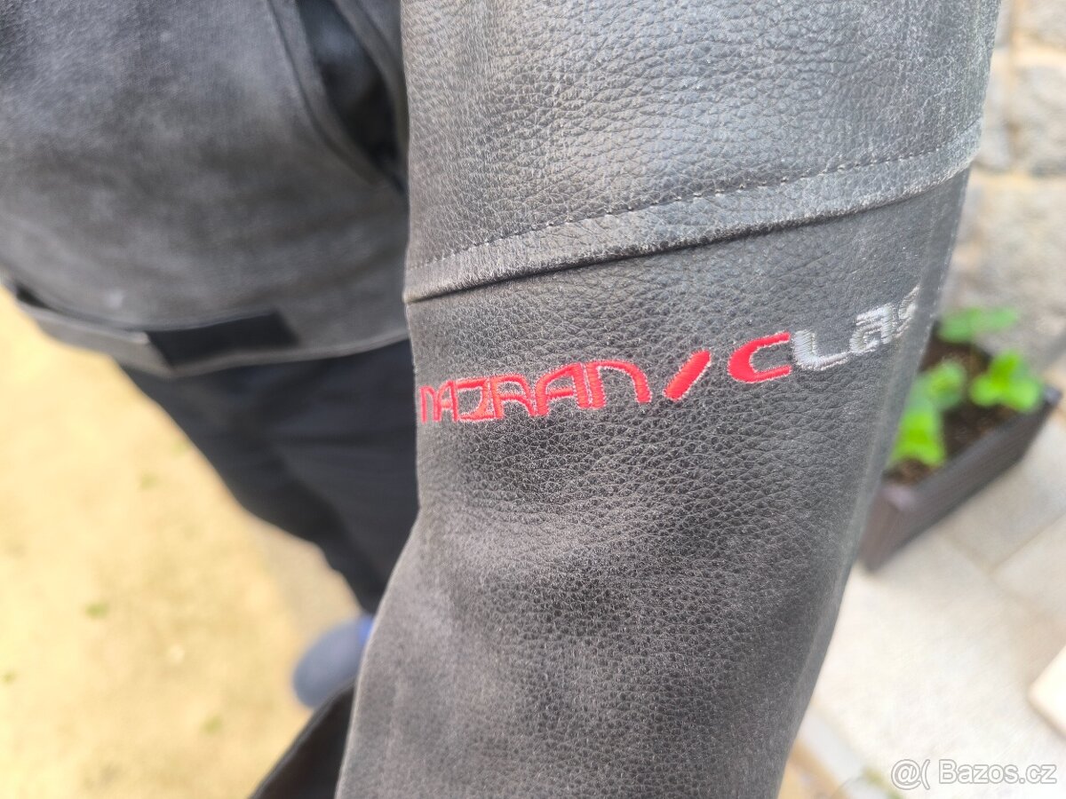 NAZRAN, broušená kůže, vel.XXXL - 13