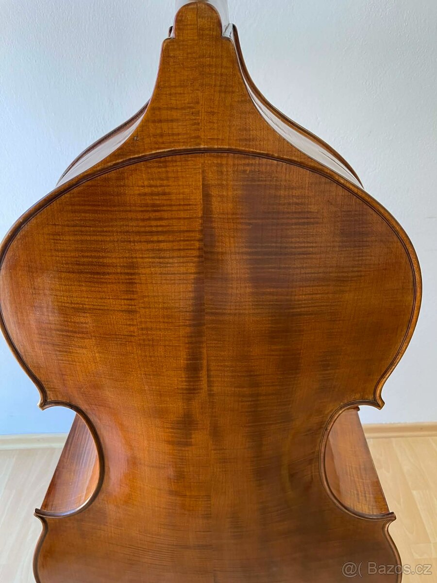 Kontrabas celomasiv 3/4 - 13