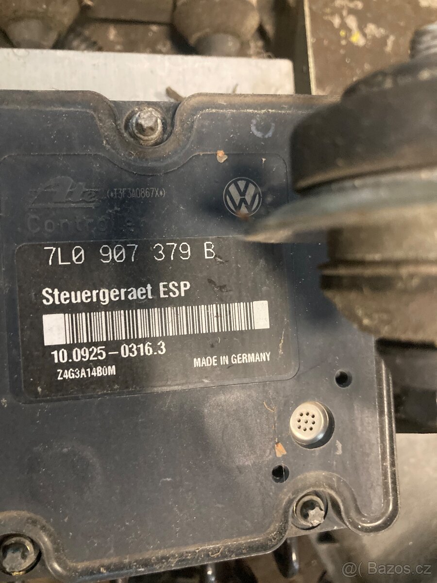 Díly touareg vzduch - 13