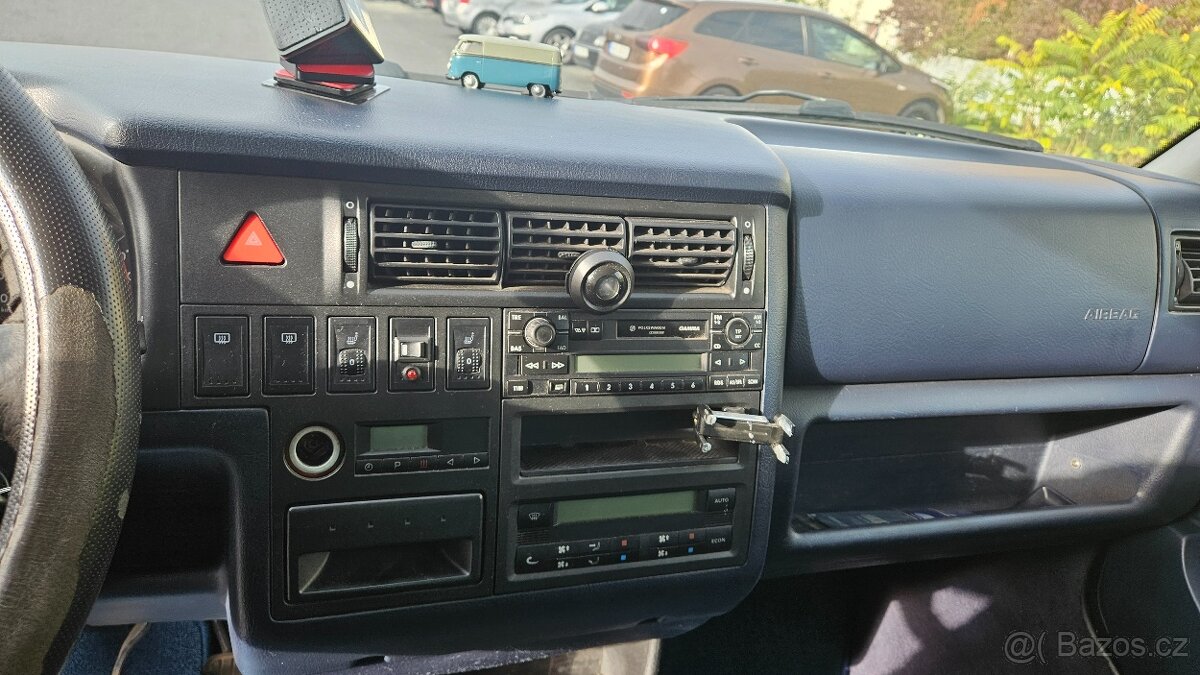 VW T4 Caravelle 111Kw - 13