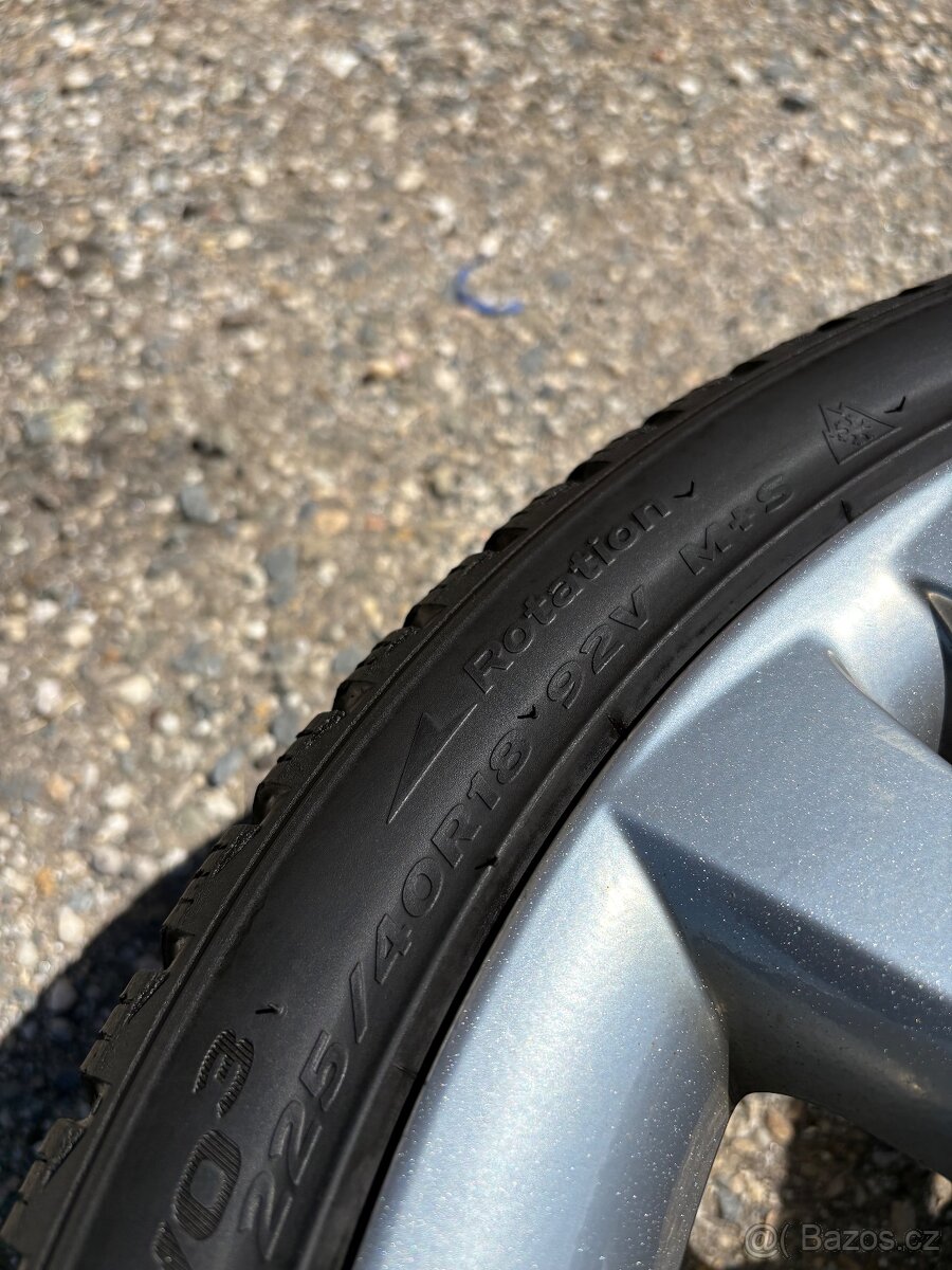 Neptune alu R18 225/40r18 - 13