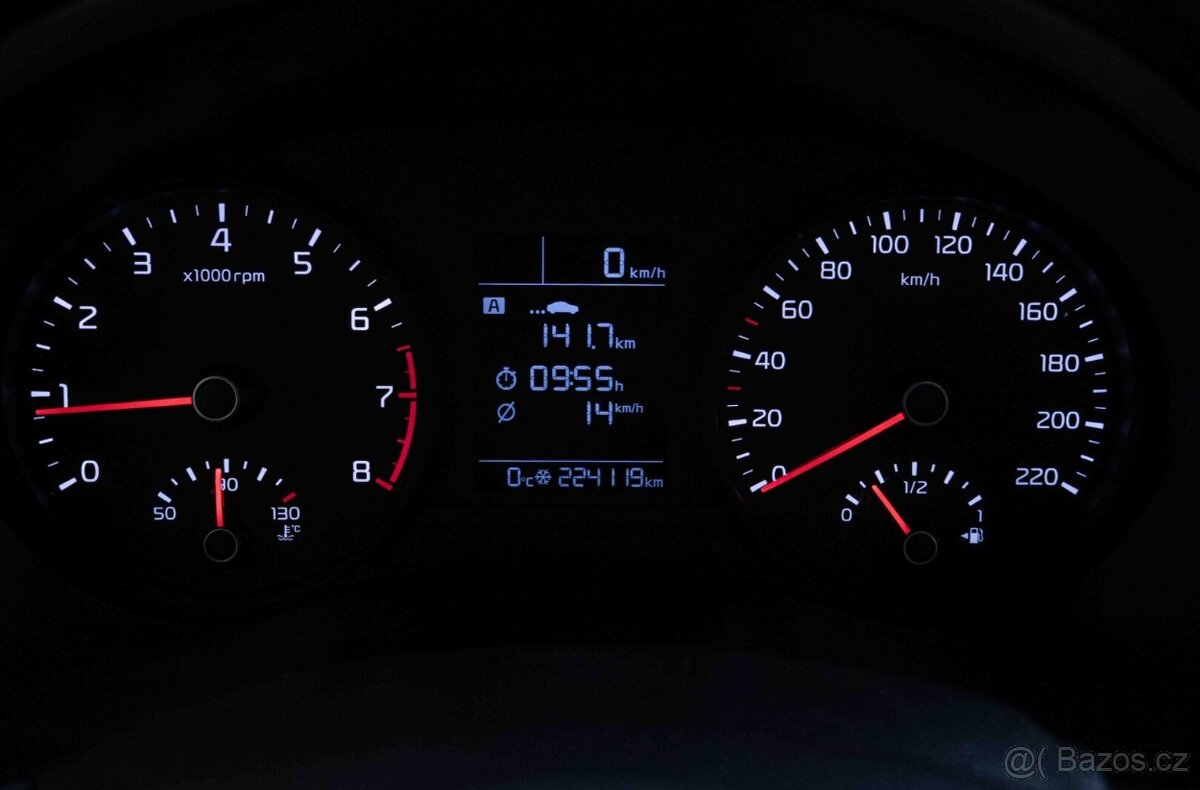 Kia Stonic 1.0 T-GDi Silver - 13