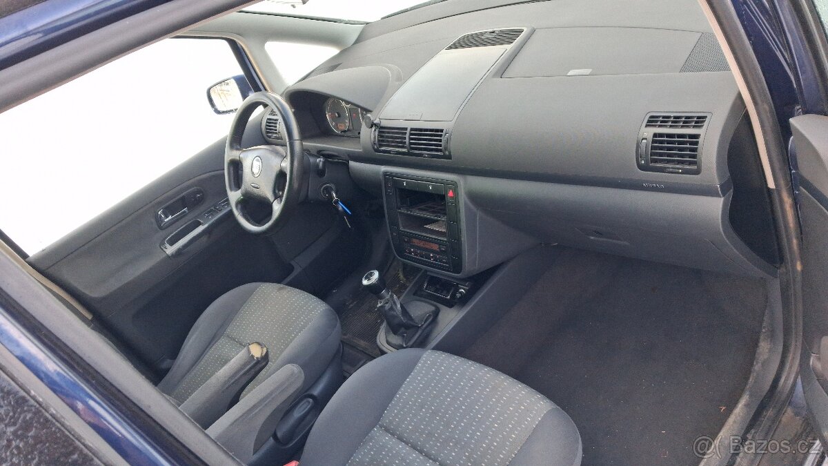 Seat alhambra 1.9 tdi 96kw - 13