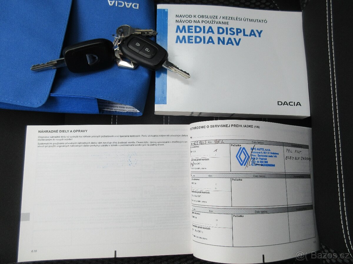 Dacia Duster 1.3 TCe 150 Extreme 4x4 - 13