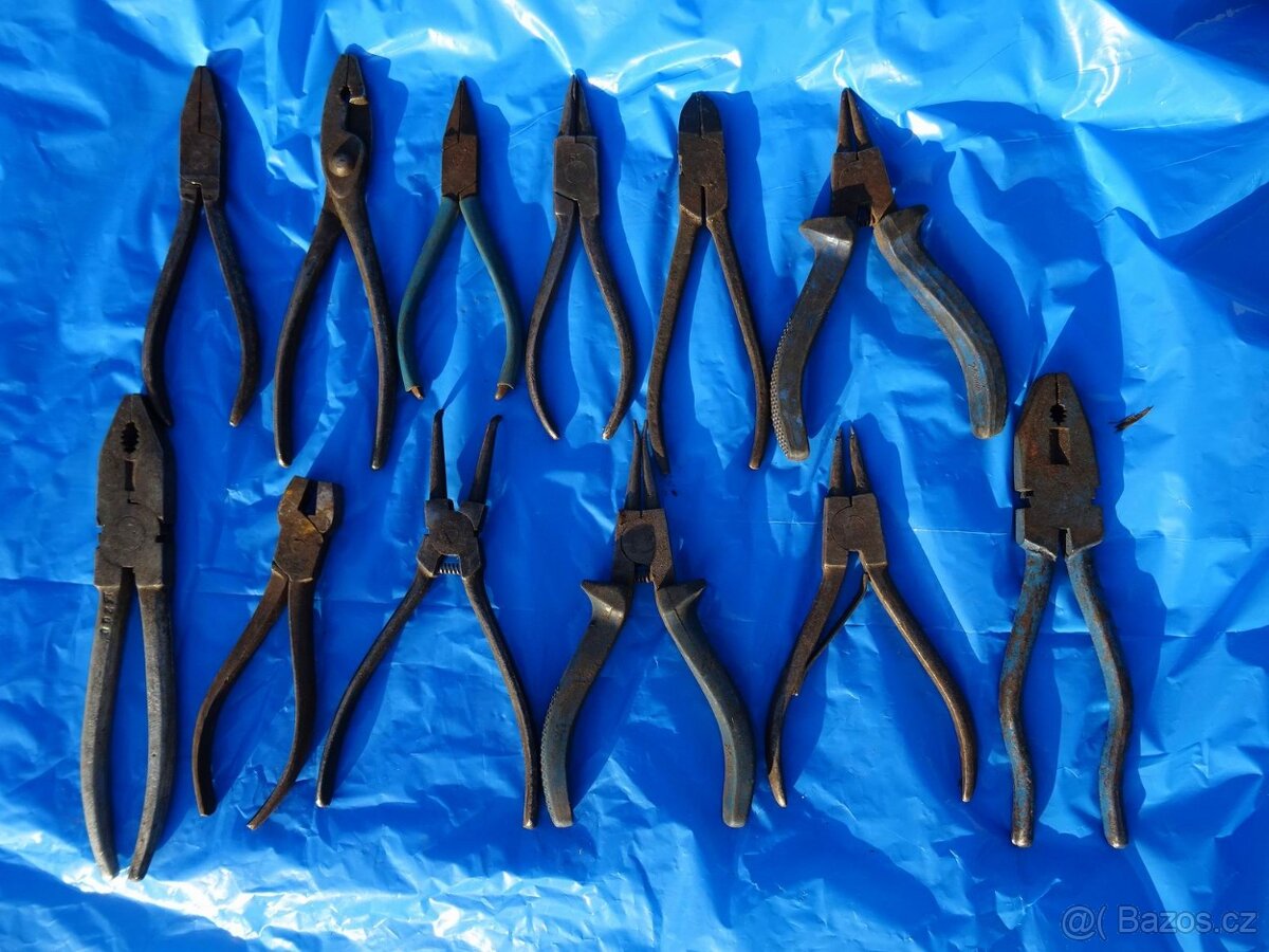 Staré nářadí .atd . - 13