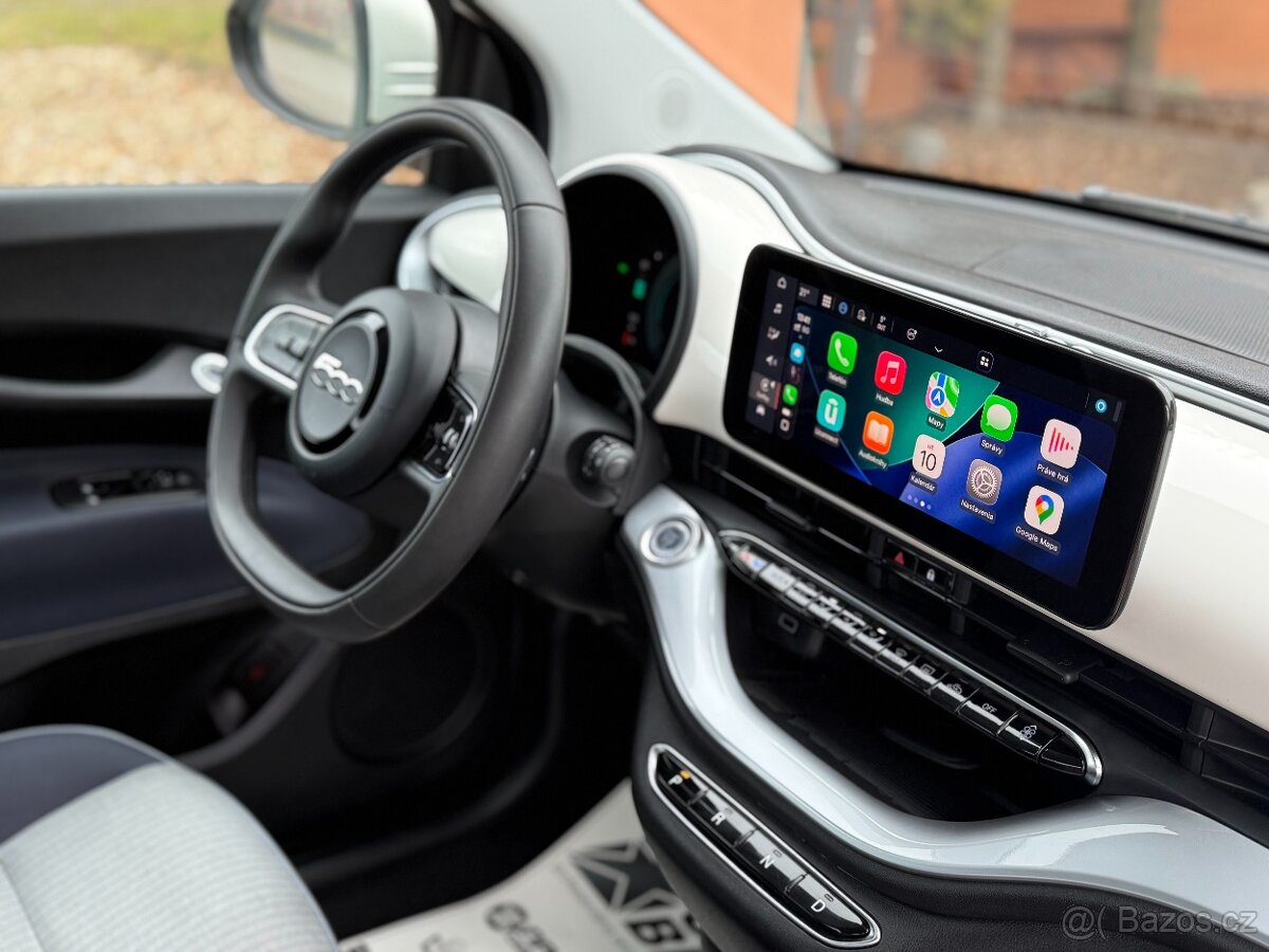 Fiat 500e ICON 42kwh ODPOČET DPH - 13