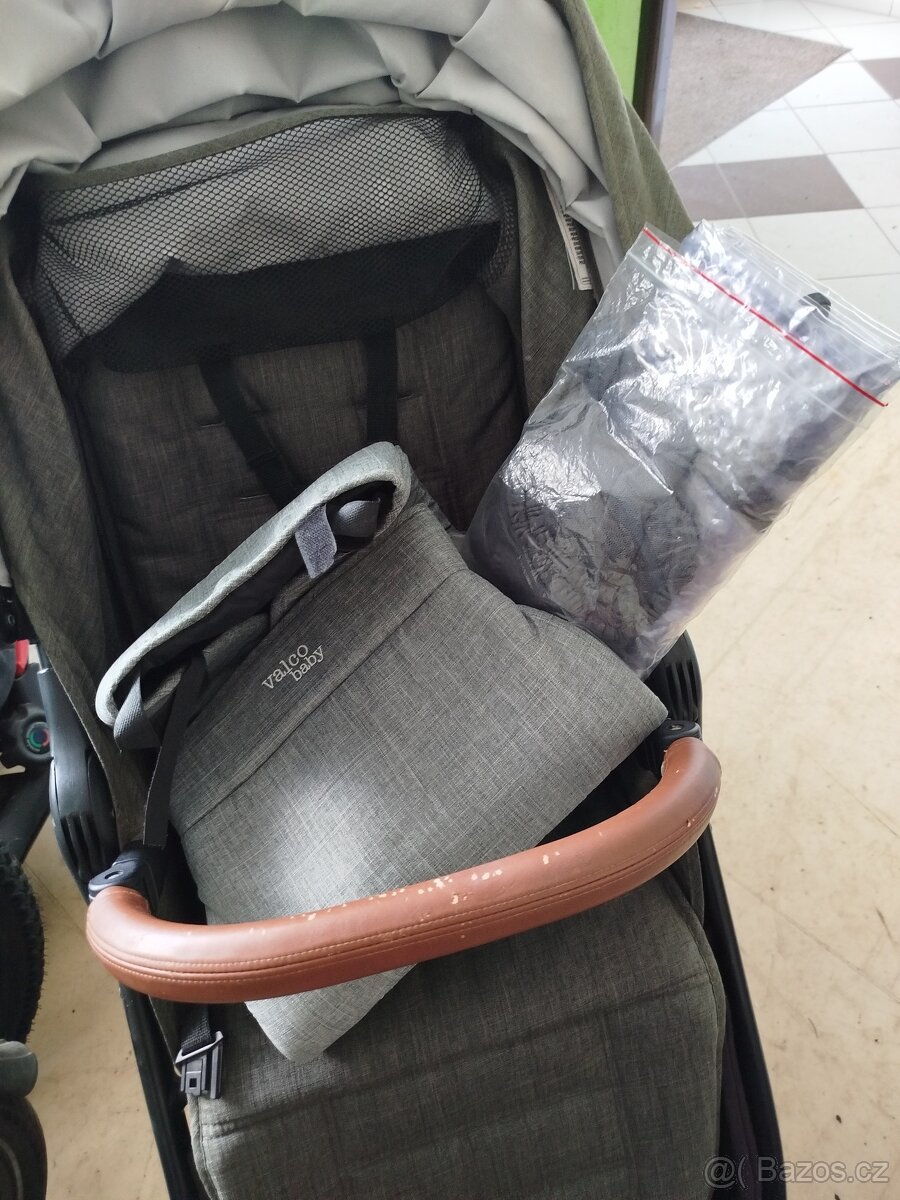 Valco snap 4 sport trend kočárek - 13