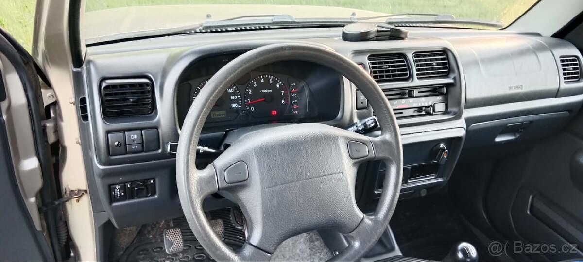 Suzuki Jimny 1.4 - 60 Kw - 13