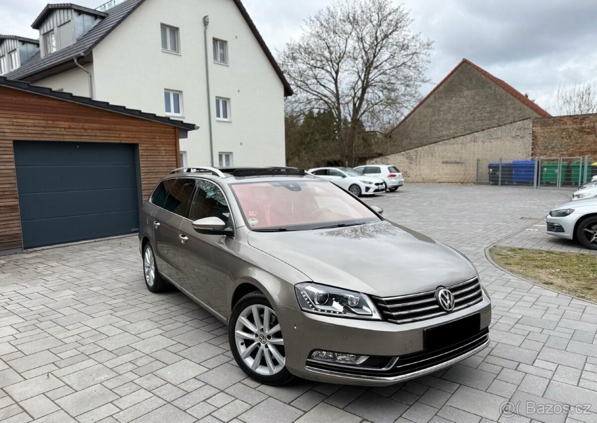 Passat B7 2012 2.0TDI 130Kw DSG - 13