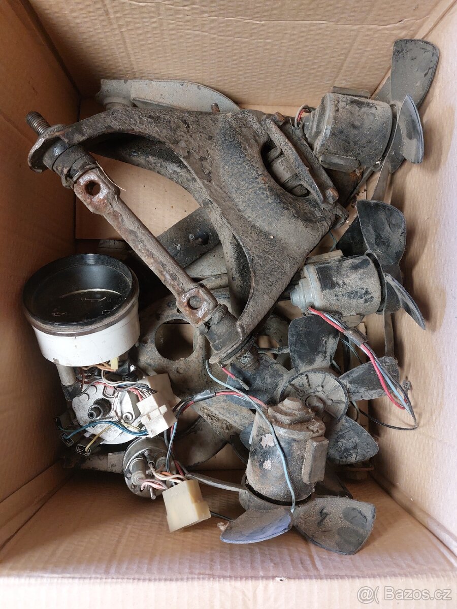 Díly Lada, VAZ, Ziguli - 13