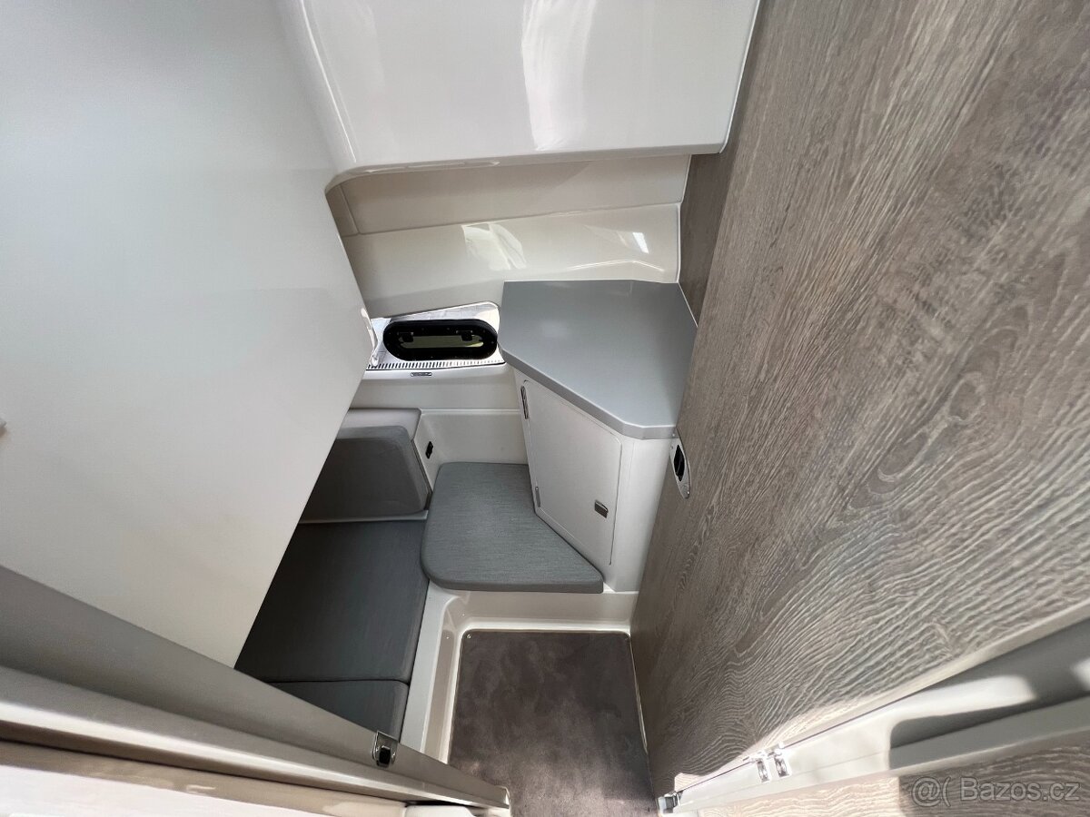 QUICKSILVER Activ 905 WEEKEND + MERCURY F 400 V10 EFI EXXLPT - 13