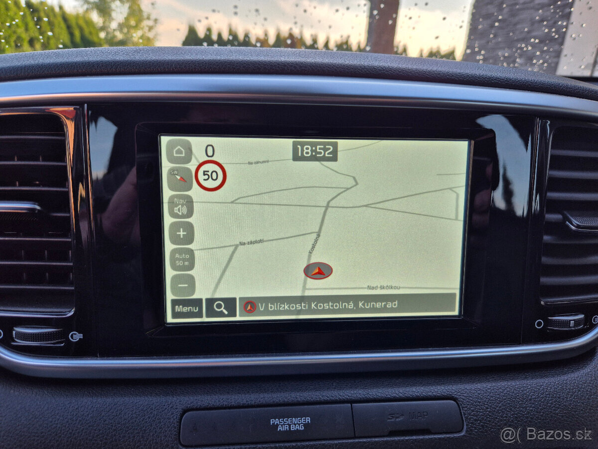 Kia Sportage 1.6 T-GDi Platinum 4x4, automat - 13